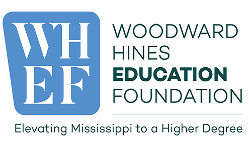 Woodward Hines Education Foundation Logo