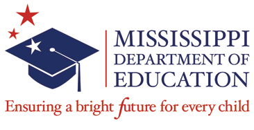 Mississippi Department of Education Logo