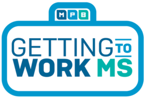 Getting to Work MPB Logo