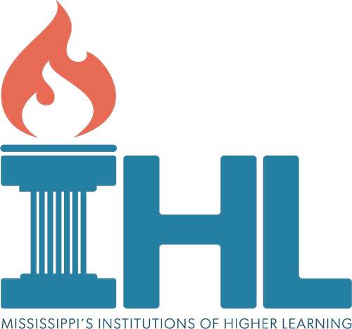 Mississippi Institutions of Higher Learning Logo